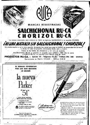 ABC MADRID 26-11-1953 página 20