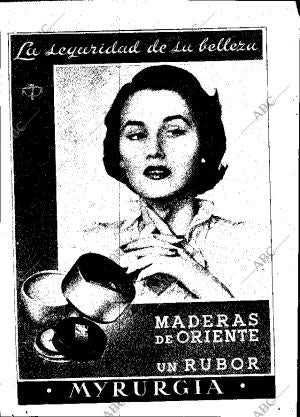 ABC MADRID 26-11-1953 página 22