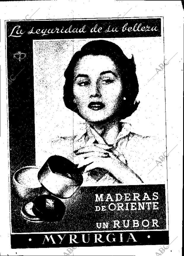 ABC MADRID 26-11-1953 página 22