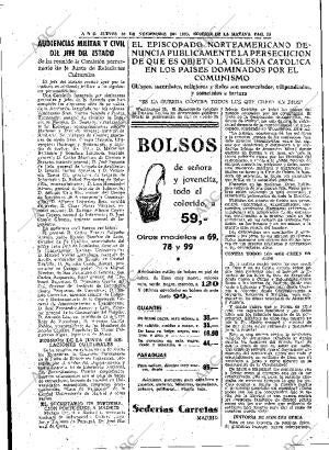 ABC MADRID 26-11-1953 página 25