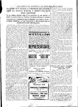 ABC MADRID 26-11-1953 página 27