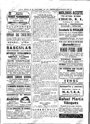 ABC MADRID 26-11-1953 página 34