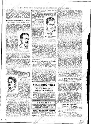 ABC MADRID 26-11-1953 página 38