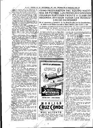 ABC MADRID 26-11-1953 página 43