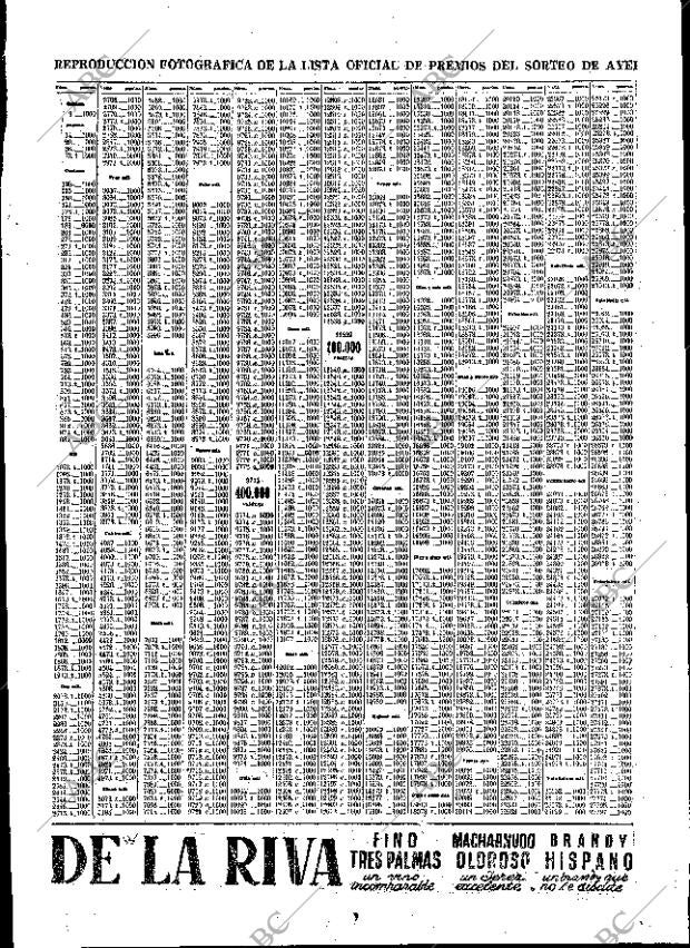 ABC MADRID 26-11-1953 página 45