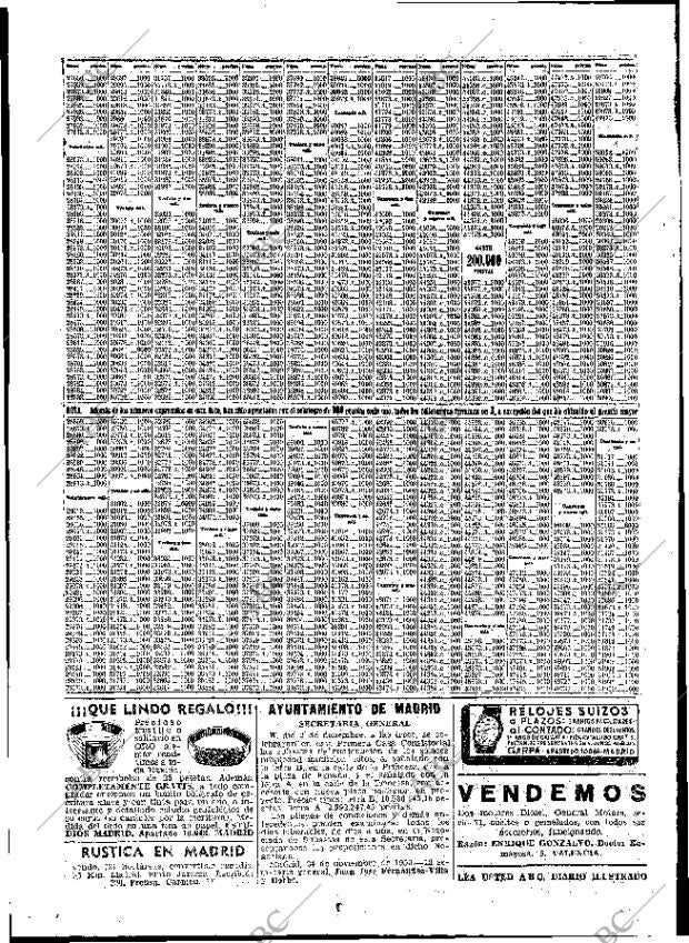 ABC MADRID 26-11-1953 página 46