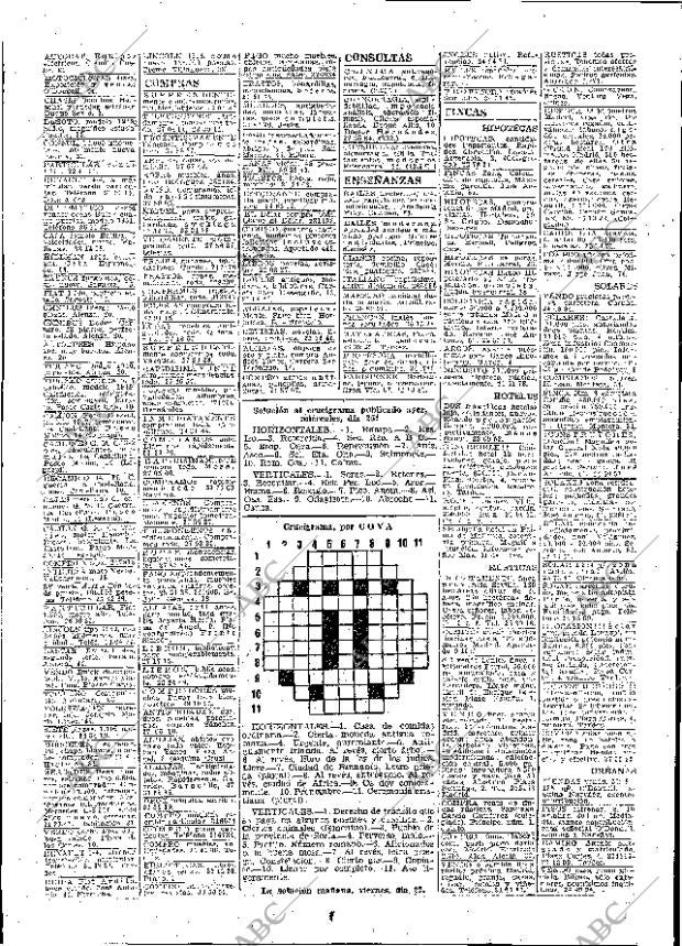 ABC MADRID 26-11-1953 página 48