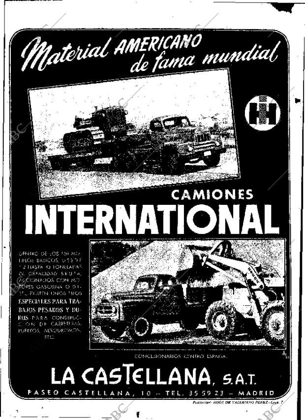 ABC MADRID 26-11-1953 página 52