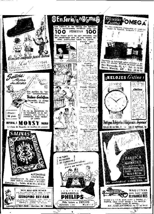 ABC MADRID 26-11-1953 página 6