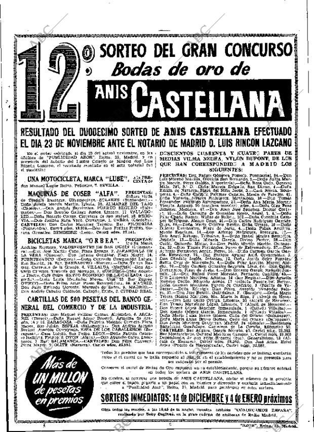 ABC MADRID 26-11-1953 página 7