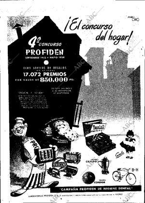 ABC MADRID 26-11-1953 página 8