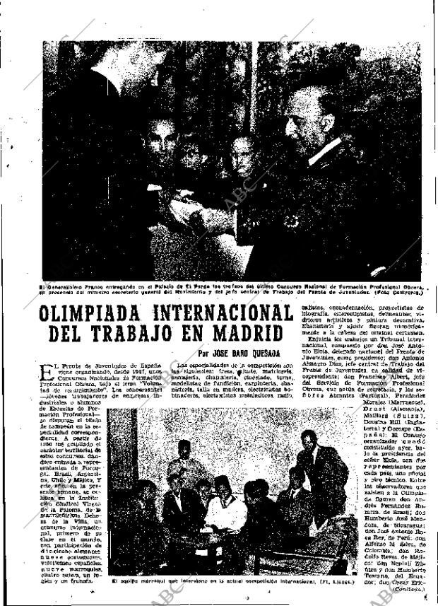 ABC MADRID 26-11-1953 página 9