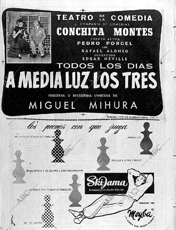 ABC MADRID 28-11-1953 página 12