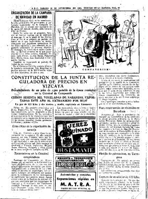 ABC MADRID 28-11-1953 página 27