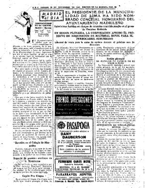 ABC MADRID 28-11-1953 página 29