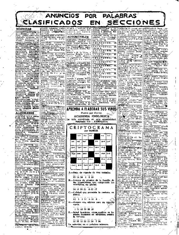 ABC MADRID 28-11-1953 página 43