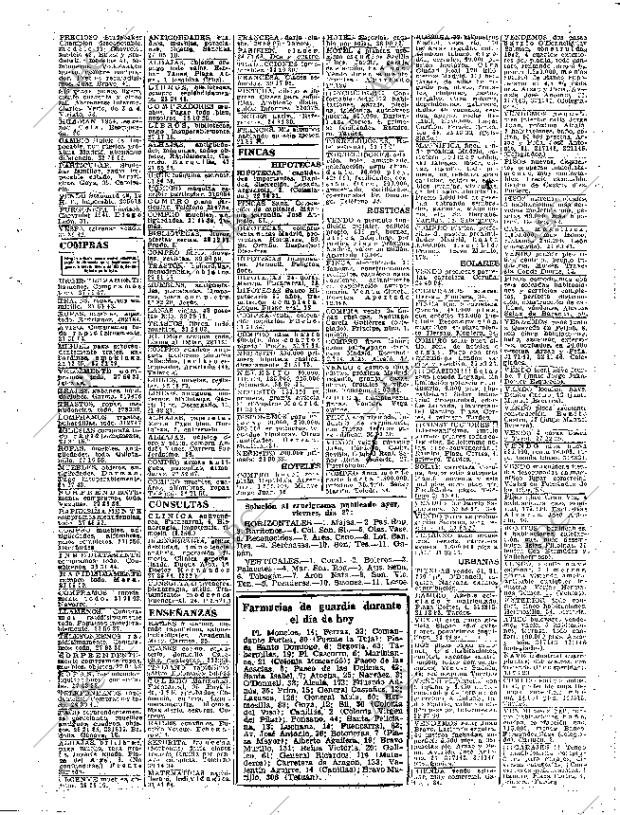 ABC MADRID 28-11-1953 página 45