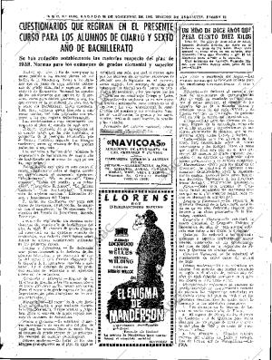 ABC SEVILLA 28-11-1953 página 11