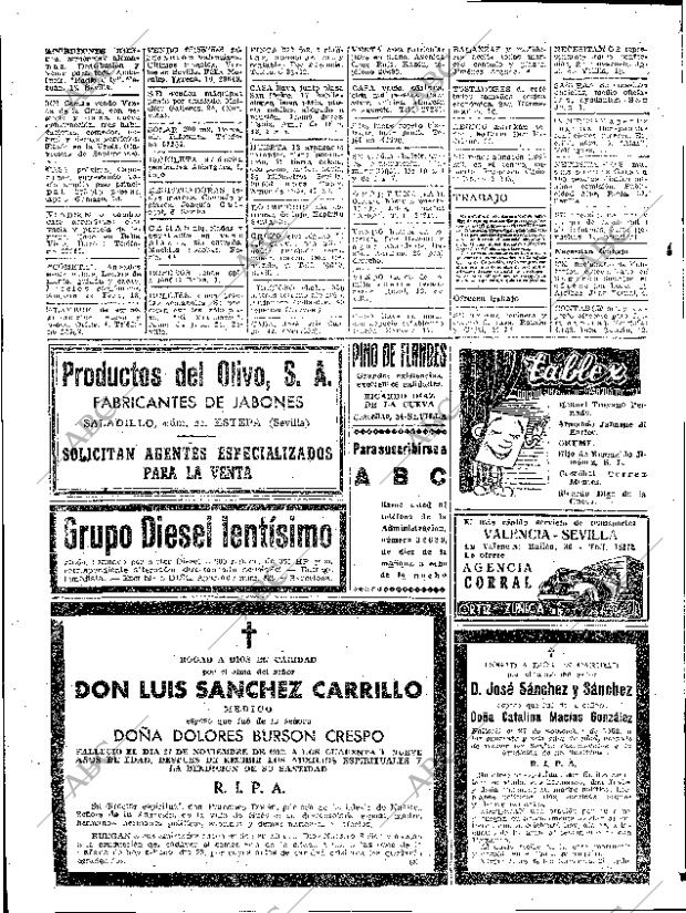 ABC SEVILLA 28-11-1953 página 28