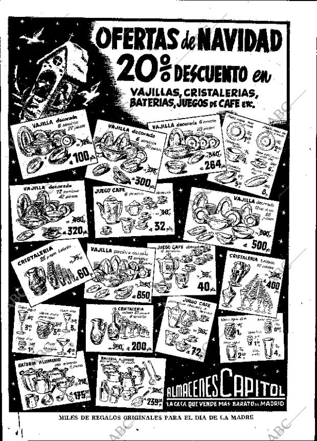ABC MADRID 29-11-1953 página 14