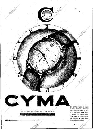 ABC MADRID 29-11-1953 página 16