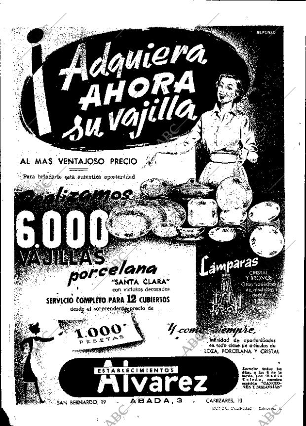 ABC MADRID 29-11-1953 página 18