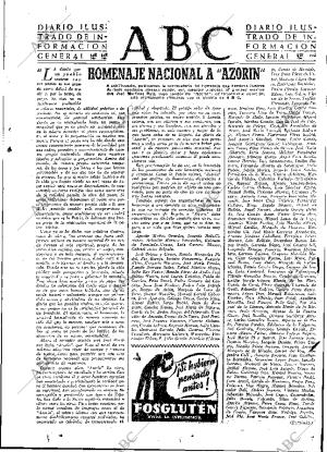 ABC MADRID 29-11-1953 página 3