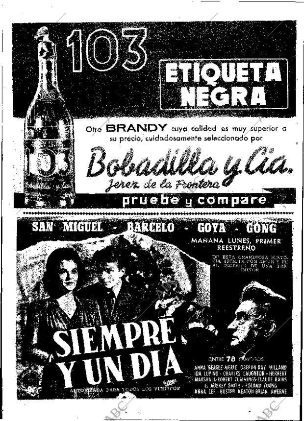 ABC MADRID 29-11-1953 página 34