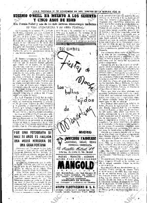 ABC MADRID 29-11-1953 página 53