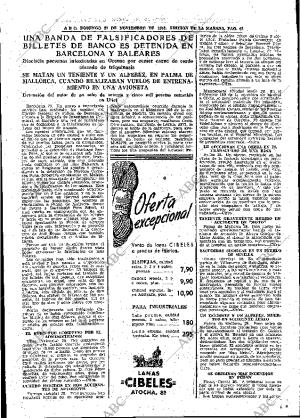 ABC MADRID 29-11-1953 página 63