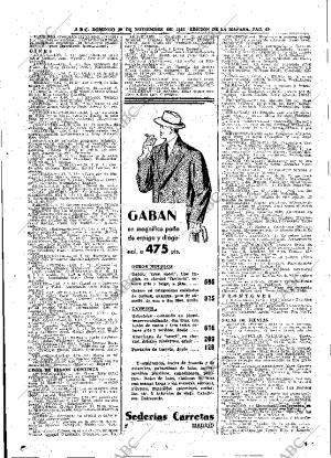 ABC MADRID 29-11-1953 página 69