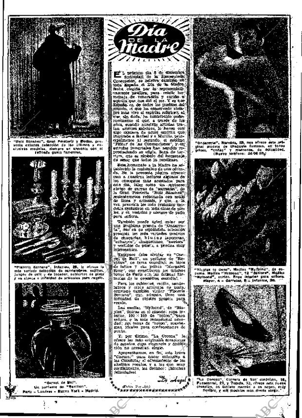 ABC MADRID 29-11-1953 página 7