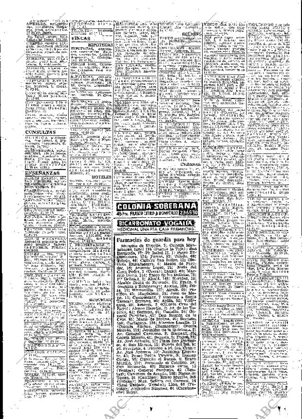 ABC MADRID 29-11-1953 página 71