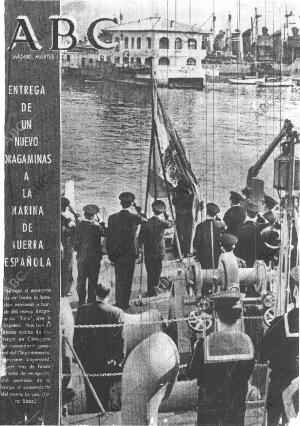 ABC MADRID 01-12-1953 página 1