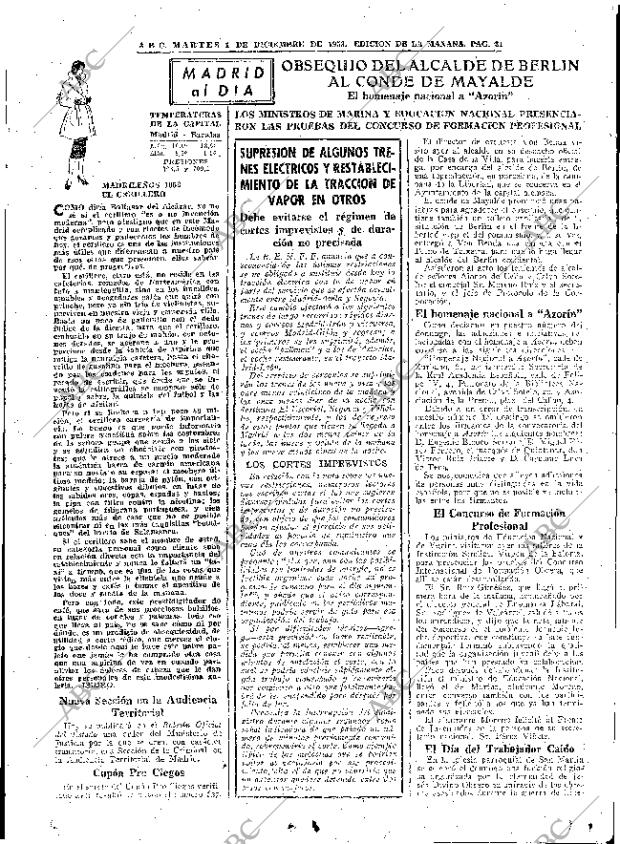 ABC MADRID 01-12-1953 página 31