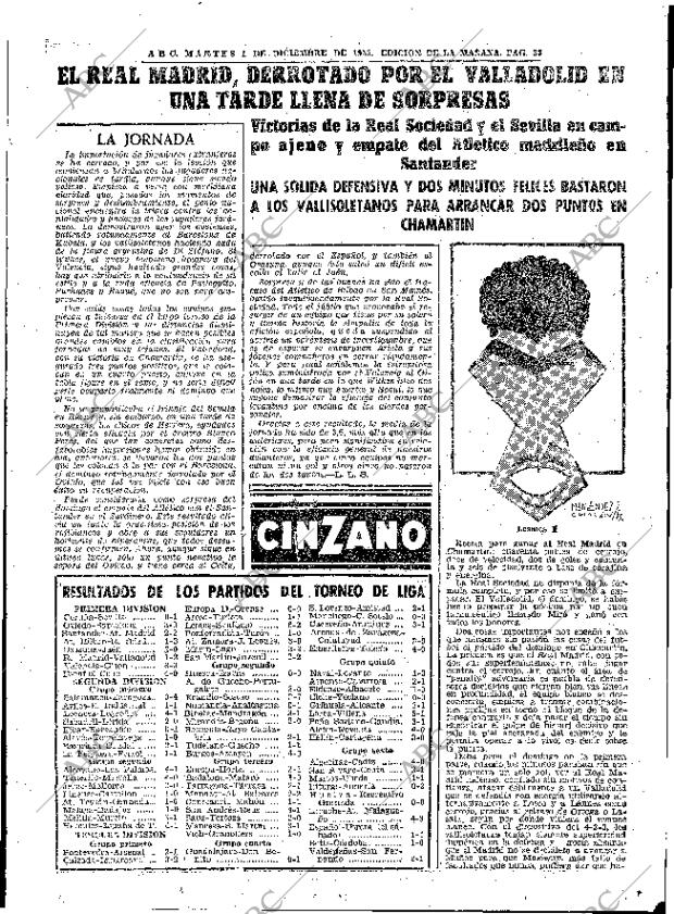 ABC MADRID 01-12-1953 página 33