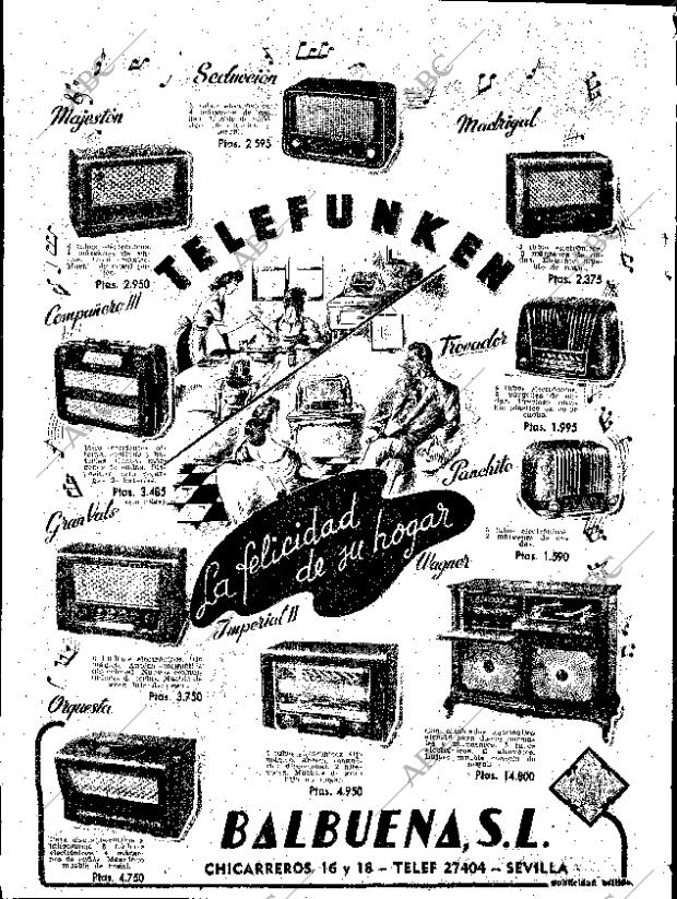 ABC SEVILLA 01-12-1953 página 32