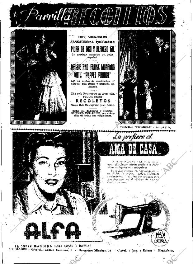 ABC MADRID 02-12-1953 página 10