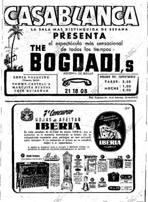 ABC MADRID 02-12-1953 página 11