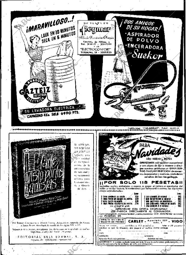 ABC MADRID 02-12-1953 página 16
