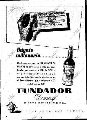 ABC MADRID 02-12-1953 página 20