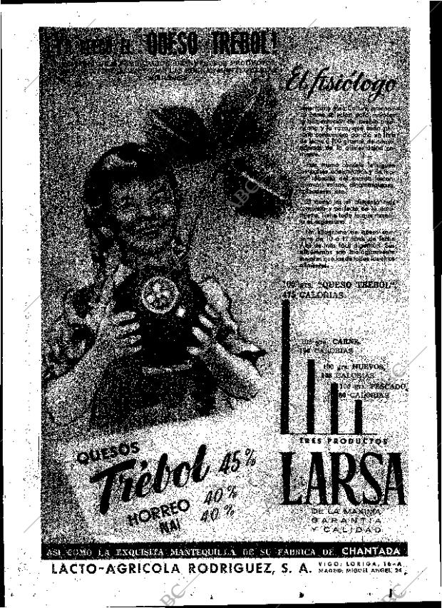 ABC MADRID 02-12-1953 página 22