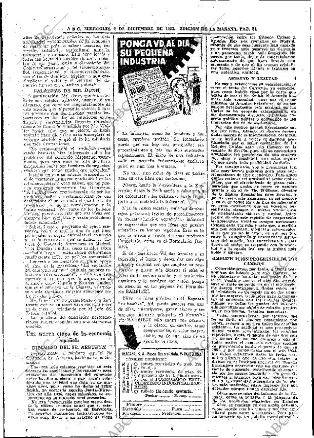 ABC MADRID 02-12-1953 página 34