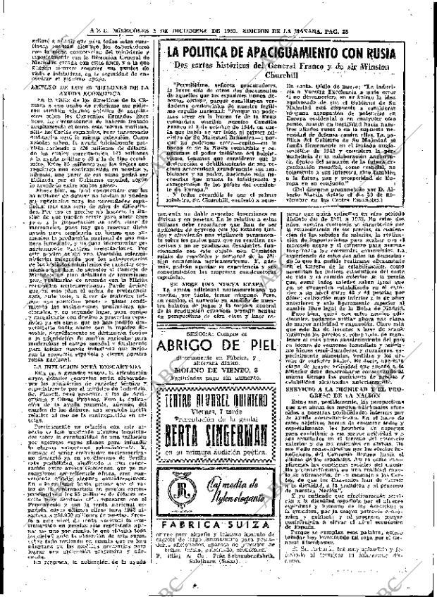 ABC MADRID 02-12-1953 página 35