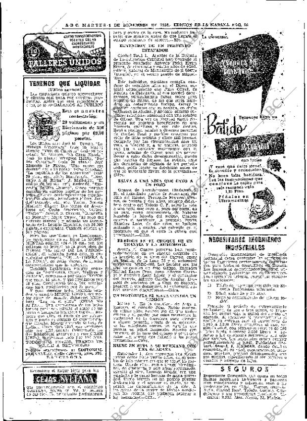 ABC MADRID 02-12-1953 página 56