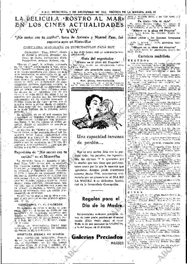 ABC MADRID 02-12-1953 página 57