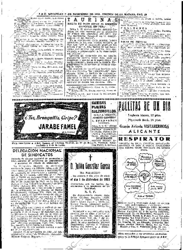 ABC MADRID 02-12-1953 página 59