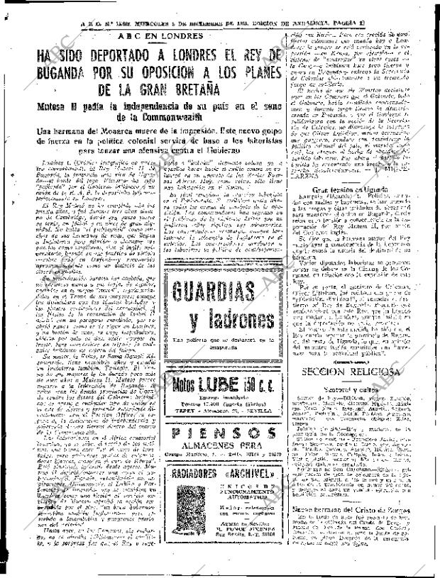 ABC SEVILLA 02-12-1953 página 11