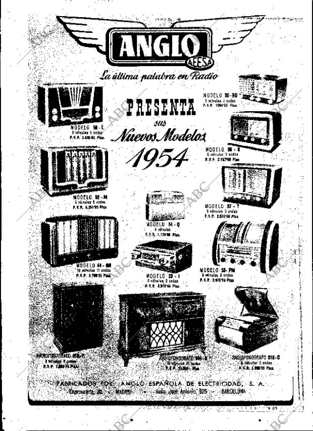 ABC MADRID 03-12-1953 página 14