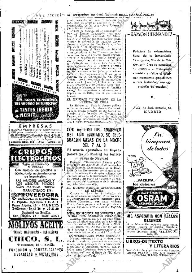 ABC MADRID 03-12-1953 página 26